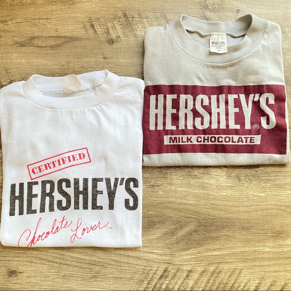 Vintage Hershey’s Tees bundle